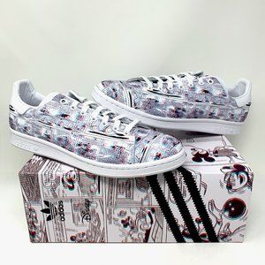 Adidas Stan Smith Mickey Mouse 3D Limited Edition